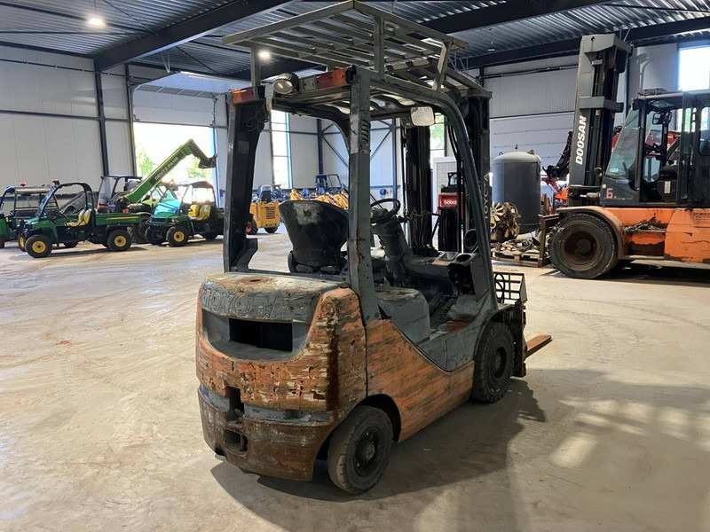 Toyota 02-8FDF18 - LPG forklift: picture 5 Toyota 02-8FDF18 - LPG forklift: picture 5