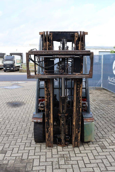 Toyota 7FBMF16 - Diesel forklift: picture 5 Toyota 7FBMF16 - Diesel forklift: picture 5