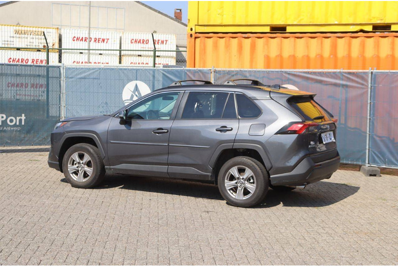 Toyota RAV4 XLE AWD - Sedan: picture 3 Toyota RAV4 XLE AWD - Sedan: picture 3