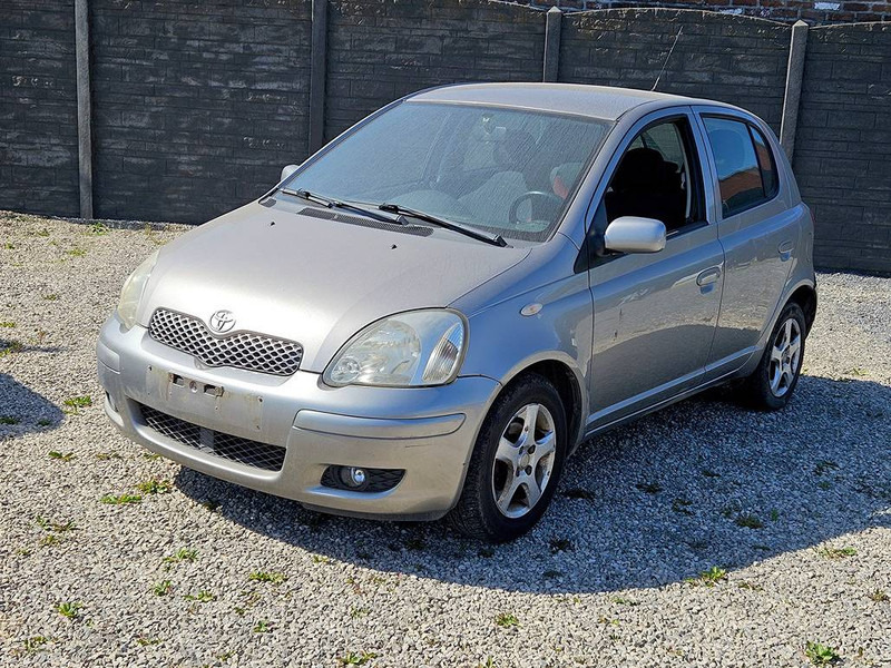 Toyota Yaris (I - update) 1.0 16v VVT-i - Sedan: picture 1 Toyota Yaris (I - update) 1.0 16v VVT-i - Sedan: picture 1