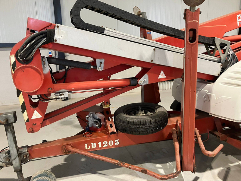 Niftylift 150TAC - Trailer: picture 5 Niftylift 150TAC - Trailer: picture 5