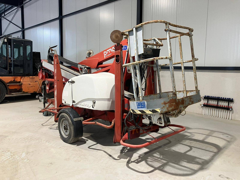 Niftylift 150TAC - Trailer: picture 3 Niftylift 150TAC - Trailer: picture 3