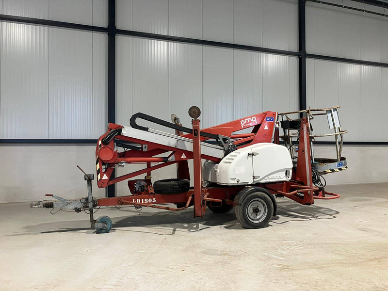 Niftylift 150TAC - Trailer: picture 1 Niftylift 150TAC - Trailer: picture 1