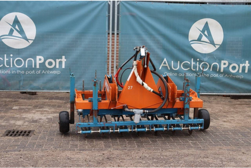 Twose 249 - Power harrow: picture 1 Twose 249 - Power harrow: picture 1