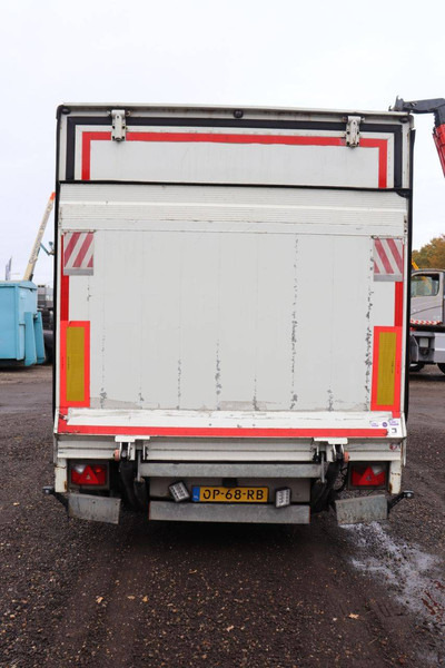 VELDHUIZEN P46-1 P46-1 - Closed box semi-trailer: picture 4 VELDHUIZEN P46-1 P46-1 - Closed box semi-trailer: picture 4