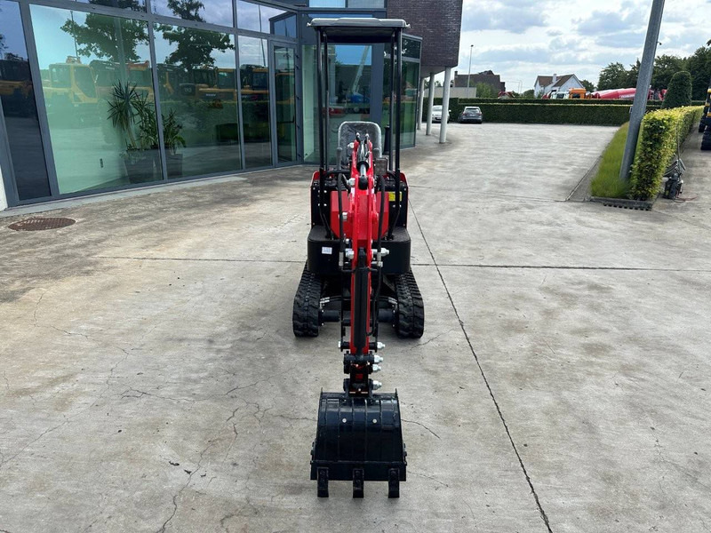 VICSEC VC13-R - Mini excavator: picture 2 VICSEC VC13-R - Mini excavator: picture 2