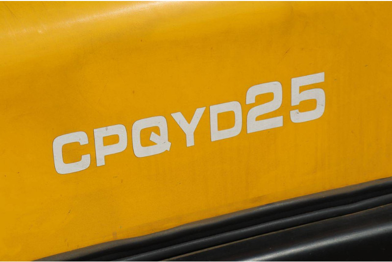 New Forklift VMAX CPQYD25: picture 17