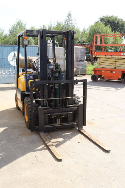 New Forklift VMAX CPQYD25: picture 7