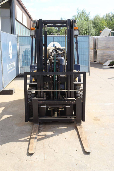 New Forklift VMAX CPQYD25: picture 8