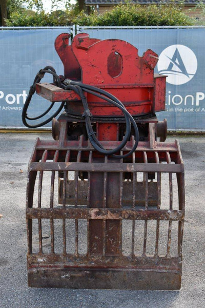 Verachtert VRG-30HN - Grapple: picture 5 Verachtert VRG-30HN - Grapple: picture 5