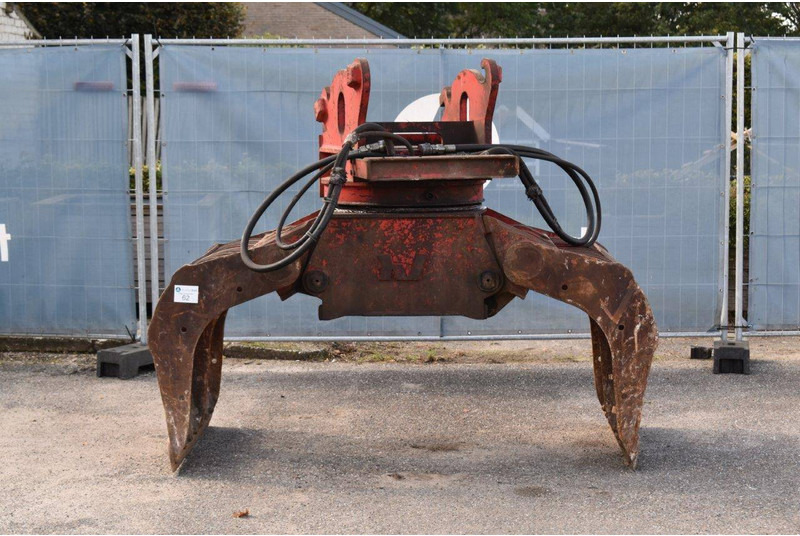 Verachtert VRG-30HN - Grapple: picture 2 Verachtert VRG-30HN - Grapple: picture 2