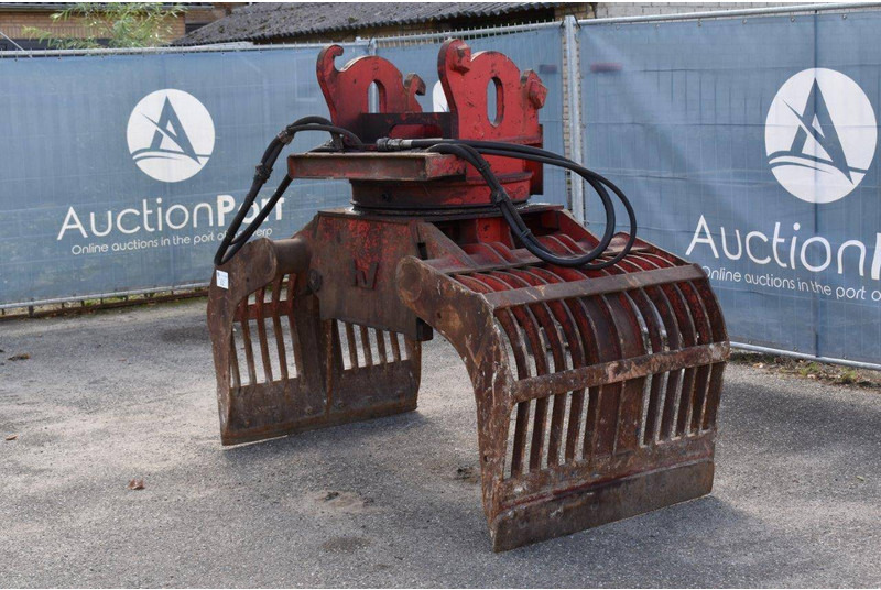 Verachtert VRG-30HN - Grapple: picture 4 Verachtert VRG-30HN - Grapple: picture 4