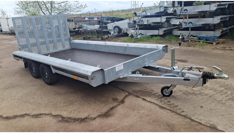Vlemmix - Dropside/ Flatbed trailer: picture 3 Vlemmix - Dropside/ Flatbed trailer: picture 3