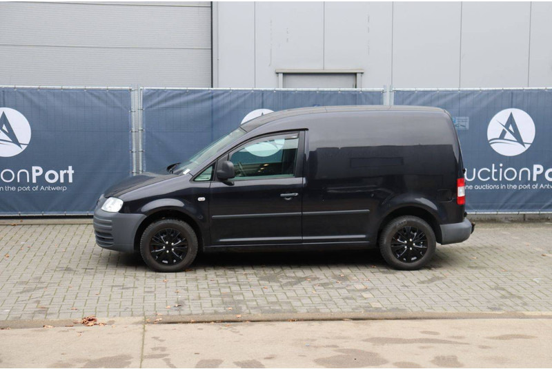 Volkswagen Caddy - Panel van: picture 1 Volkswagen Caddy - Panel van: picture 1