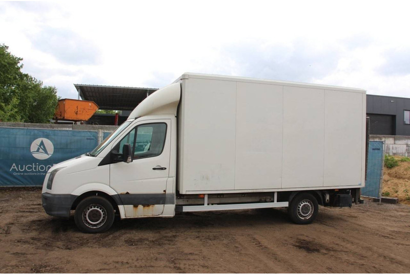 Volkswagen Crafter - Box van: picture 1 Volkswagen Crafter - Box van: picture 1