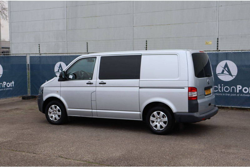 Volkswagen Transporter T5 - Panel van: picture 4 Volkswagen Transporter T5 - Panel van: picture 4