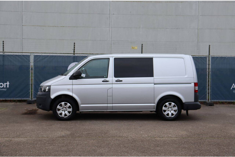 Volkswagen Transporter T5 - Panel van: picture 2 Volkswagen Transporter T5 - Panel van: picture 2