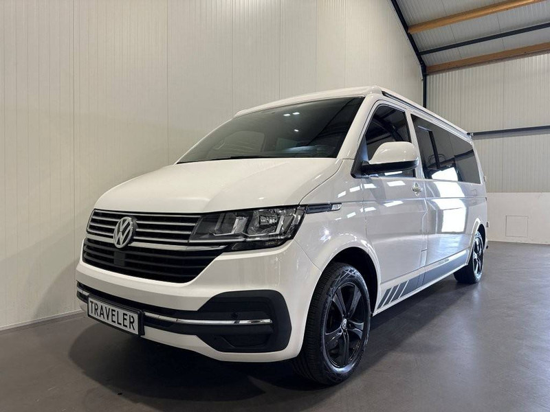 Volkswagen Transporter T6.1 Traveler - Camper van: picture 1 Volkswagen Transporter T6.1 Traveler - Camper van: picture 1
