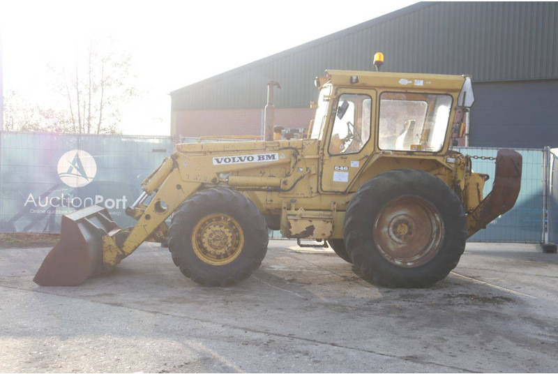 Volvo 646 - Wheel loader: picture 2 Volvo 646 - Wheel loader: picture 2