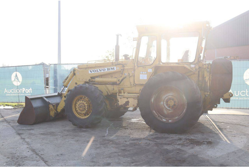 Volvo 646 - Wheel loader: picture 3 Volvo 646 - Wheel loader: picture 3