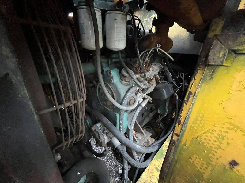 Volvo BM L50 - Wheel loader: picture 3 Volvo BM L50 - Wheel loader: picture 3