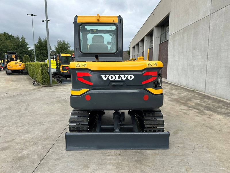 Volvo EC55D - Crawler excavator: picture 5 Volvo EC55D - Crawler excavator: picture 5
