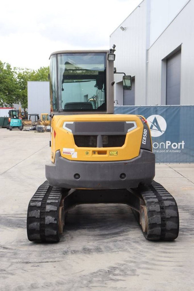 Volvo ECR50D - Crawler excavator: picture 5 Volvo ECR50D - Crawler excavator: picture 5