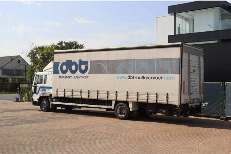 Volvo FL6 - Box truck: picture 3 Volvo FL6 - Box truck: picture 3