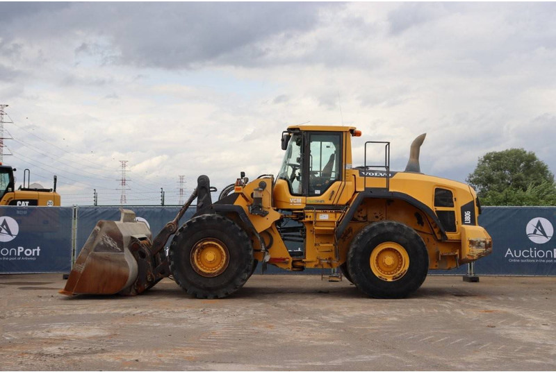 Volvo L180G Wheel Loader - Wheel loader: picture 2 Volvo L180G Wheel Loader - Wheel loader: picture 2