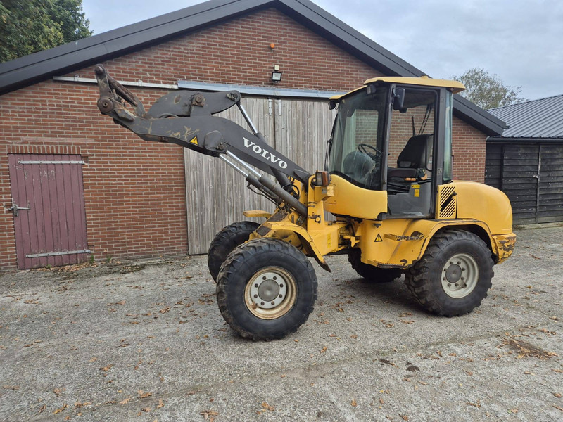Volvo L30B-Z/SX - Wheel loader: picture 1 Volvo L30B-Z/SX - Wheel loader: picture 1