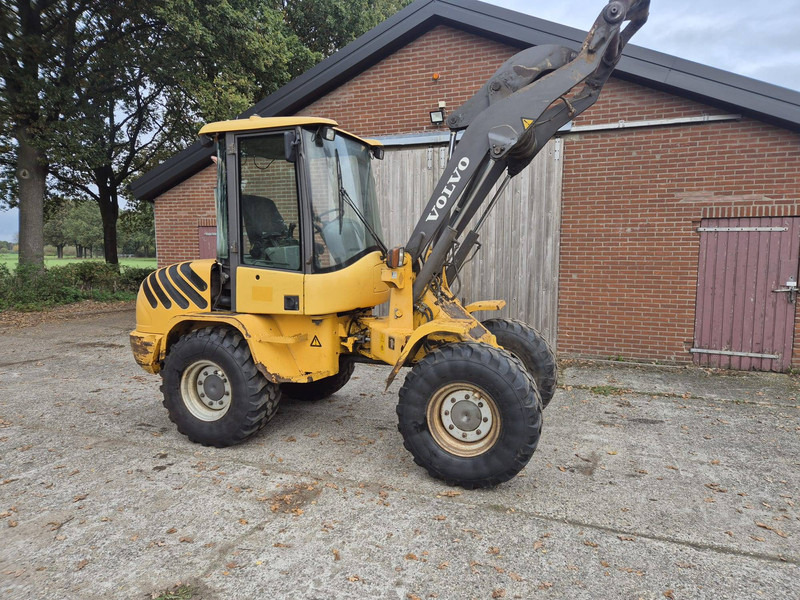 Volvo L30B-Z/SX - Wheel loader: picture 2 Volvo L30B-Z/SX - Wheel loader: picture 2
