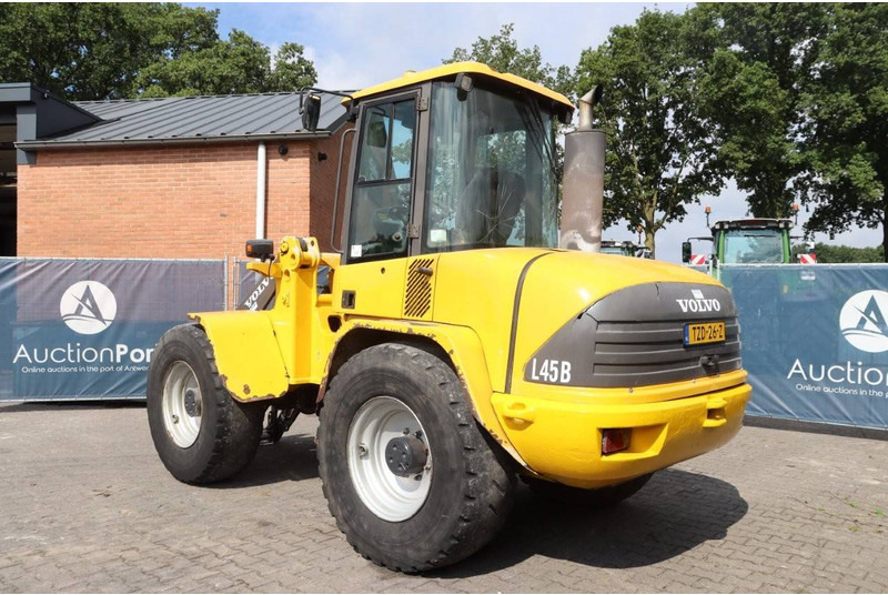 Volvo L45B-TP - Wheel loader: picture 4 Volvo L45B-TP - Wheel loader: picture 4