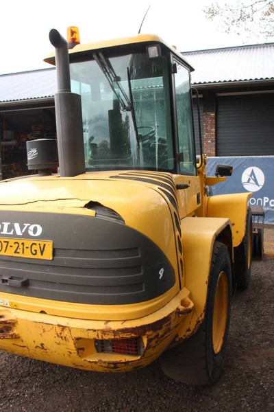 Volvo L45TP - Wheel loader: picture 5 Volvo L45TP - Wheel loader: picture 5