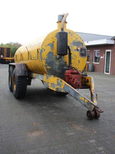 Manure spreader WELGRO 6500: picture 6