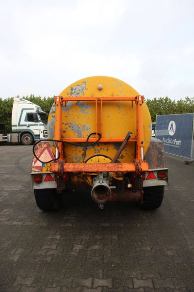 WELGRO 6500 - Manure spreader: picture 4 WELGRO 6500 - Manure spreader: picture 4