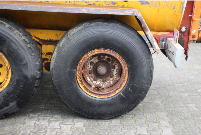 Manure spreader WELGRO 6500: picture 18