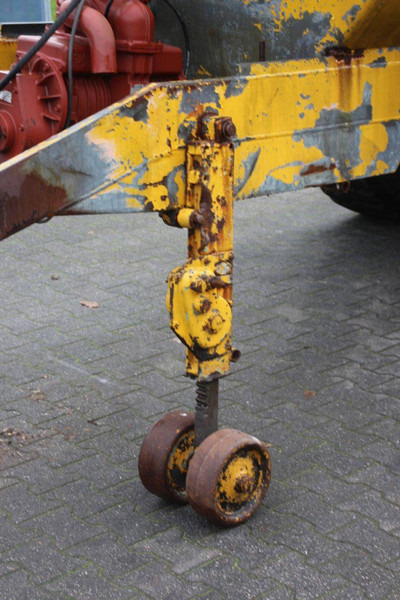 Manure spreader WELGRO 6500: picture 9