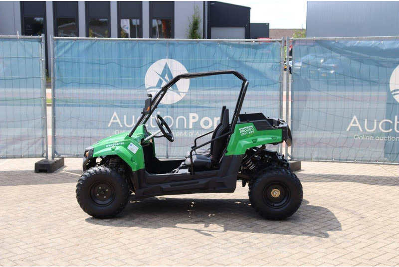 Wextrem 200Pro - Golf cart: picture 2 Wextrem 200Pro - Golf cart: picture 2