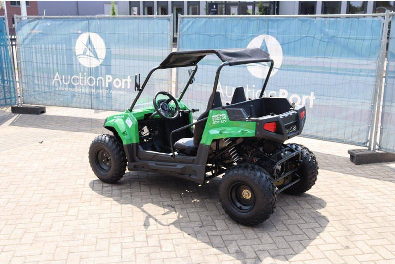 Wextrem 200Pro - Golf cart: picture 3 Wextrem 200Pro - Golf cart: picture 3