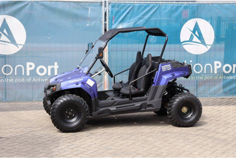 Wextrem UTV-ATV 200Pro - Golf cart: picture 1 Wextrem UTV-ATV 200Pro - Golf cart: picture 1