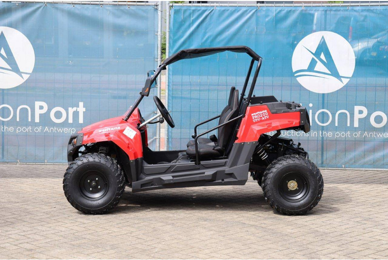 Wextrem UTV-ATV 200Pro - Golf cart: picture 2 Wextrem UTV-ATV 200Pro - Golf cart: picture 2