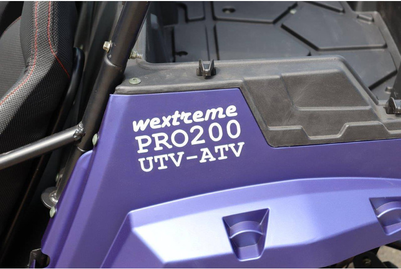 New Golf cart Wextrem UTV-ATV 200Pro: picture 13