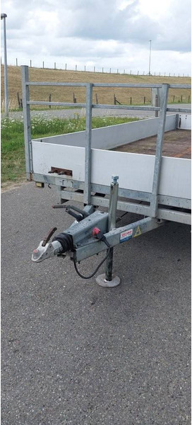 Weyer Plateau - Dropside/ Flatbed trailer: picture 5 Weyer Plateau - Dropside/ Flatbed trailer: picture 5