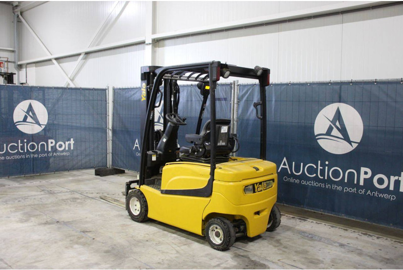 Yale ERP18VF - Electric forklift: picture 3 Yale ERP18VF - Electric forklift: picture 3