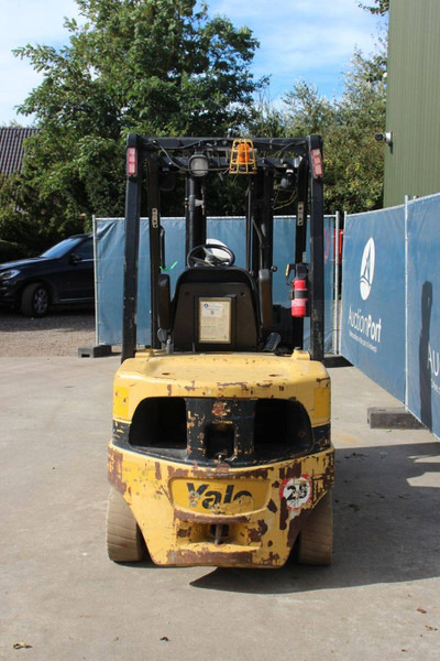 Yale GDP25LX - Diesel forklift: picture 4 Yale GDP25LX - Diesel forklift: picture 4