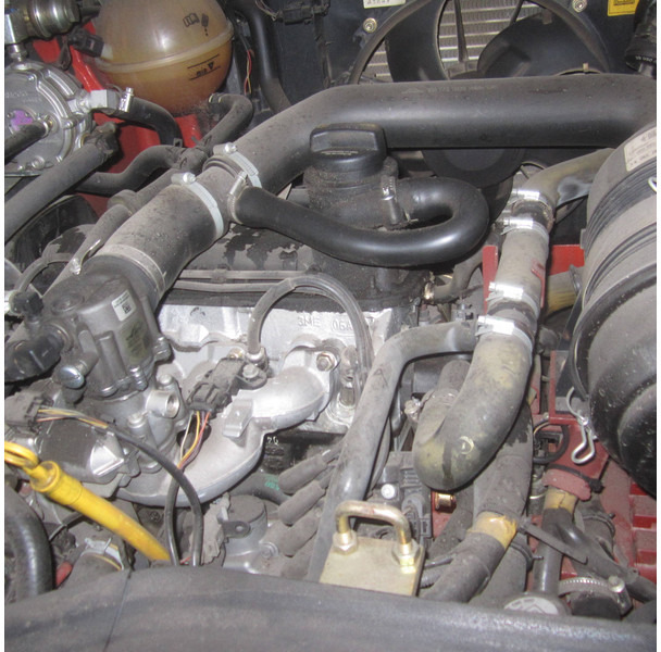 Yale GLP20LX - LPG forklift: picture 4 Yale GLP20LX - LPG forklift: picture 4