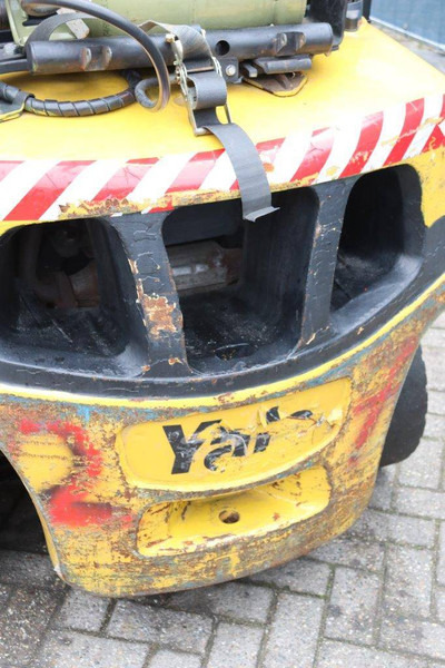 LPG forklift Yale GLP30VX: picture 18