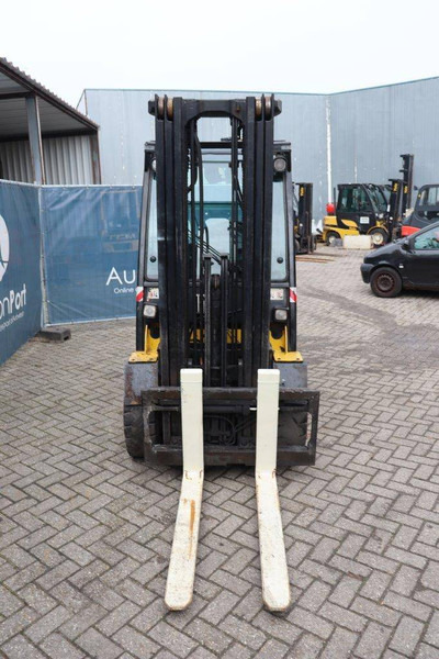 LPG forklift Yale GLP30VX: picture 7