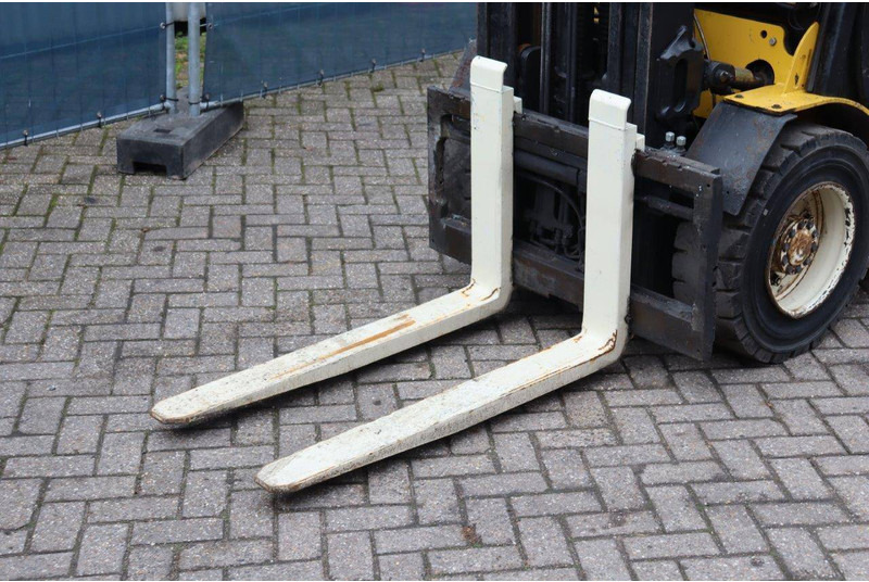 LPG forklift Yale GLP30VX: picture 9