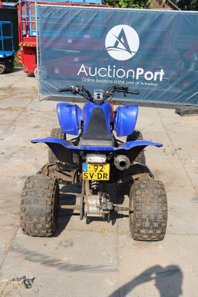 Yamaha AM01W - Side-by-side/ ATV: picture 4 Yamaha AM01W - Side-by-side/ ATV: picture 4